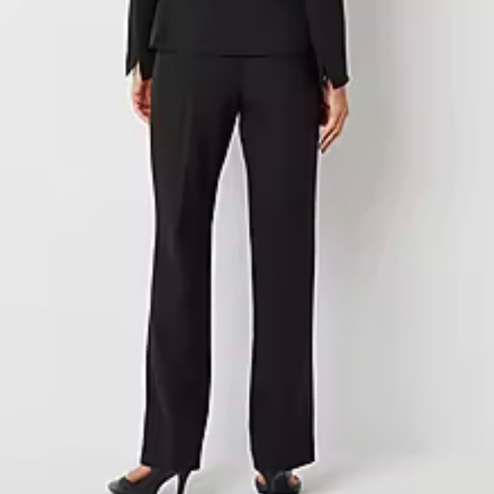 Collections for Le Suit Separate Black Pants Trousers Size 14 Dress Pants - Picture 2 of 7